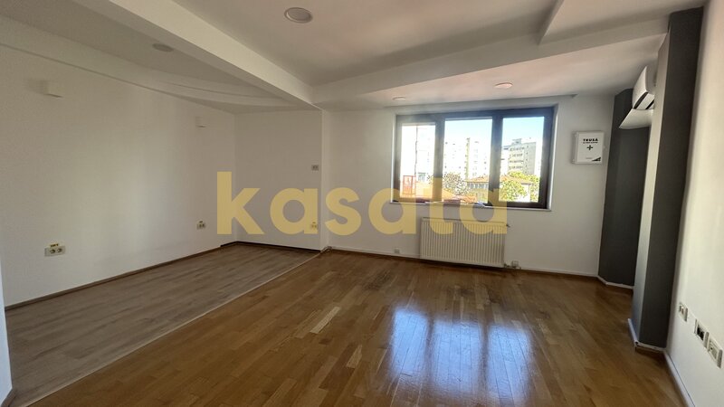 Cladire Birouri I Zona Marriot I S+P+3 I 630 util