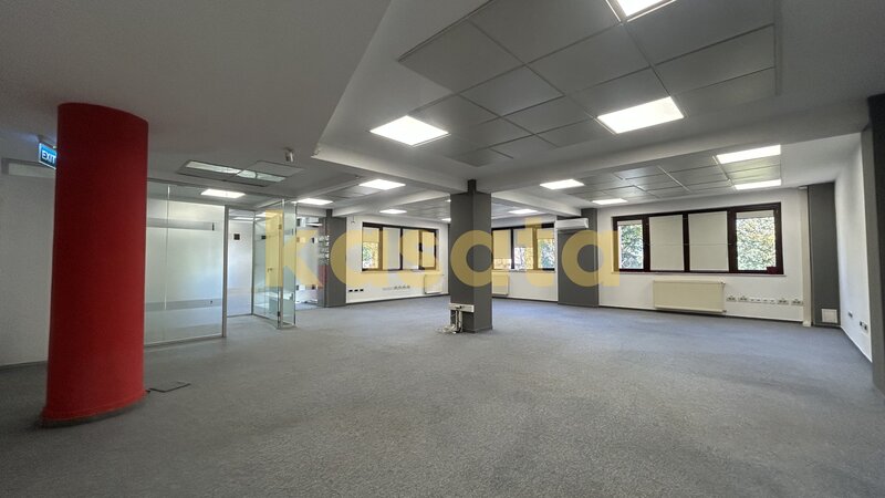 Cladire Birouri I Zona Marriot I S+P+3 I 630 util