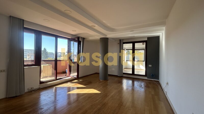 Cladire Birouri I Zona Marriot I S+P+3 I 630 util