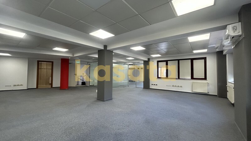 Cladire Birouri I Zona Marriot I S+P+3 I 630 util