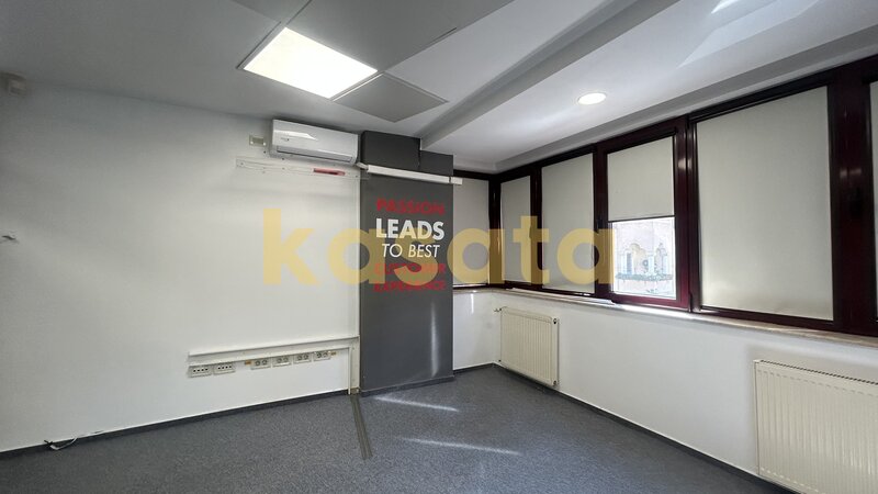 Cladire Birouri I Zona Marriot I S+P+3 I 630 util