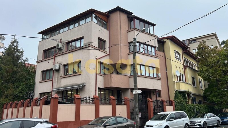 Cladire Birouri I Zona Marriott I S+P+3 I 630 util